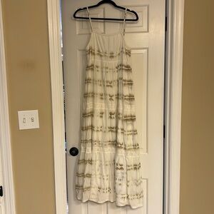 NWOT Aerie Maxi Dress -  Size Small
